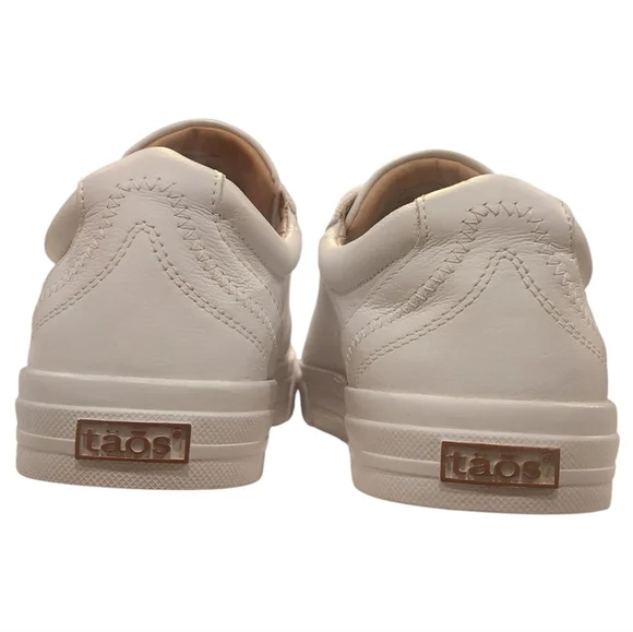 EUC Women's White Leather Taos Plim Soul Lux | Sz. 10 - Picture 9 of 16